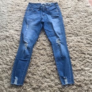 YMI Wanna Betta Butt? Jeans